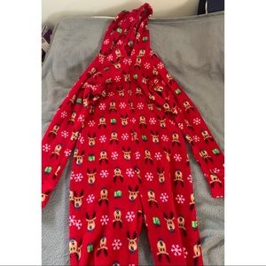 Macy’s adult onsie